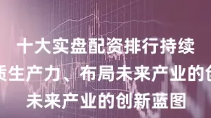 十大实盘配资排行持续壮大新质生产力、布局未来产业的创新蓝图
