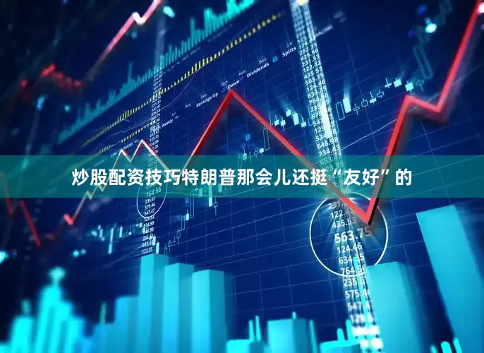 炒股配资技巧特朗普那会儿还挺“友好”的