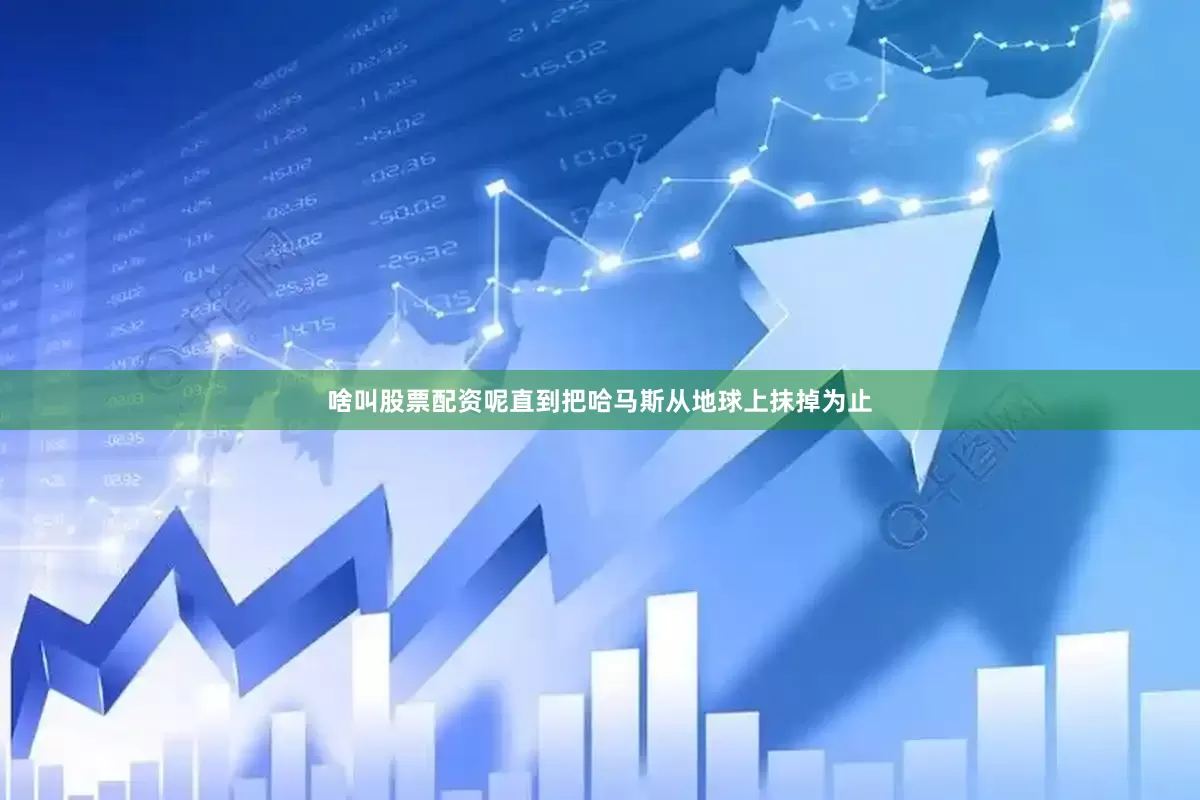 啥叫股票配资呢直到把哈马斯从地球上抹掉为止